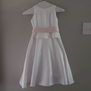 FLOWER GIRL DRESS